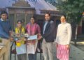 National expert's lecture at PM Shri Balika Vidyalaya Behror, guidance on science and career received