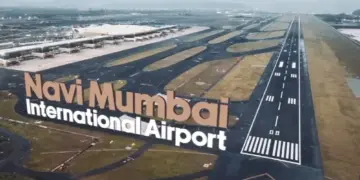 Navi Mumbai International Airport opened, Mumbai becomes the first city with two airports, flights open for 9 cities.