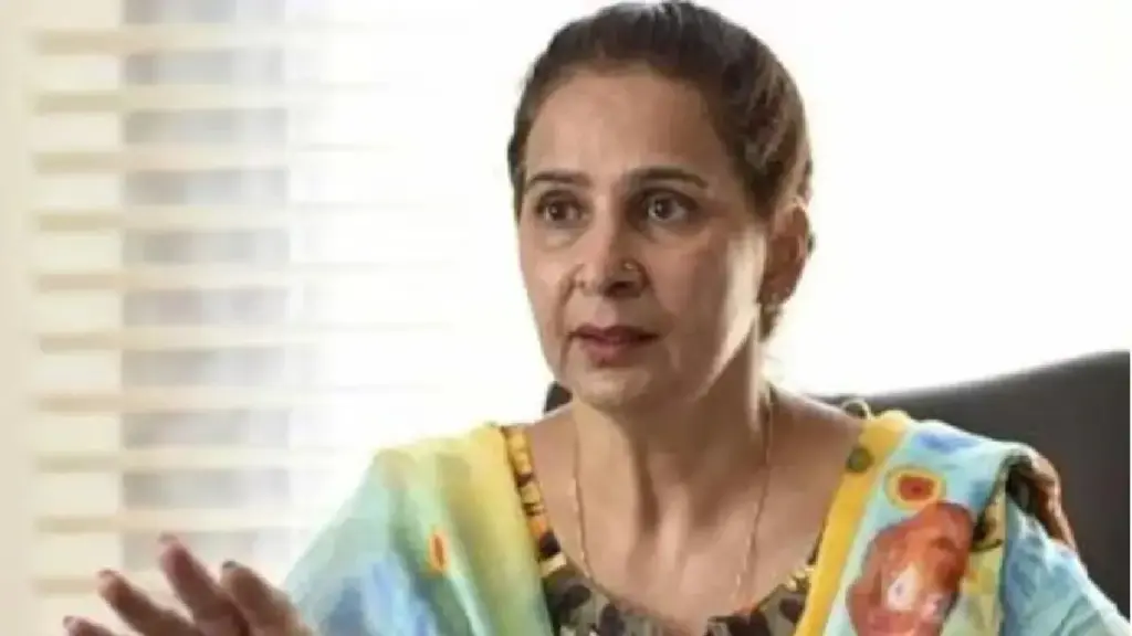 Navjot Kaur Suspended From Congress: Navjot Kaur suspended from Congress, action taken on statement that she took Rs 500 crore to become CM. Navjot Kaur suspended from Congress over her statement that she took Rs 500 crore to become CM.