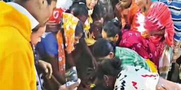 Naxalism: Tribal Guerrilla