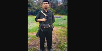 Naxalism: weakening roots