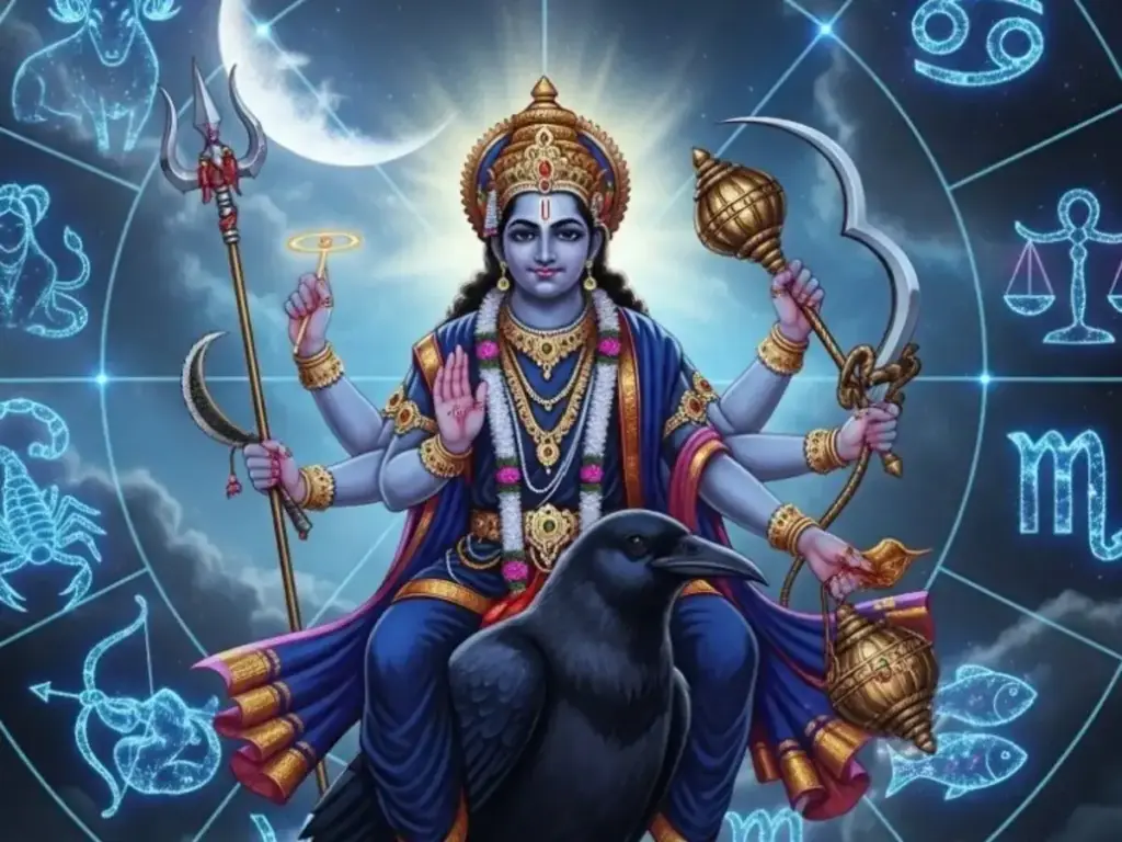 Negative or positive...how will Saturn's vision be on all the 12 zodiac signs in 2026? Who knows who will benefit and who will have to be careful