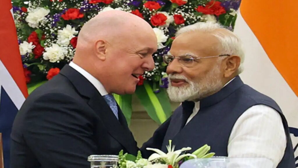 'Neither free, nor fair...' Foreign Minister raised questions on his own government regarding India-New Zealand FTA, know what is the whole controversy