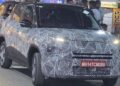 New Tata Punch Spied 2026 EV