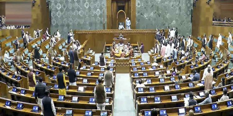 New 'VB-J Ram Ji' bill introduced in place of MNREGA, opposition opposes removal of Mahatma Gandhi's name