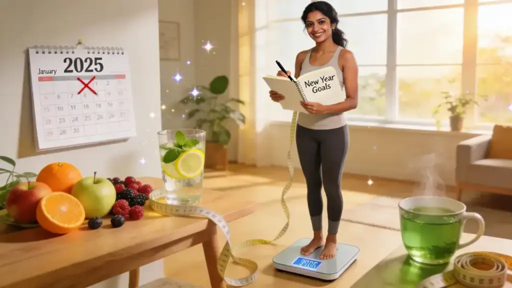 New Year 2026 Weight Loss Tips: Stop dieting, change your habit! Fitness expert told the easiest and effective ways to reduce obesity