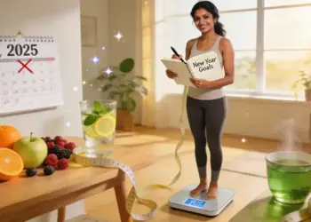 New Year 2026 Weight Loss Tips: Stop dieting, change your habit! Fitness expert told the easiest and effective ways to reduce obesity