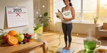 New Year 2026 Weight Loss Tips: Stop dieting, change your habit! Fitness expert told the easiest and effective ways to reduce obesity