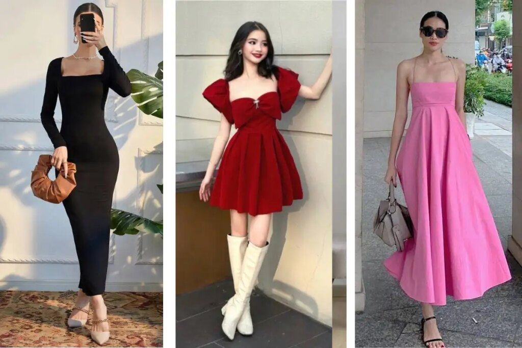 New Year Fashion Guide: Want to look different at the New Year party? Try these trending one piece dresses, everyone will be stunned