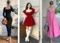 New Year Fashion Guide: Want to look different at the New Year party? Try these trending one piece dresses, everyone will be stunned