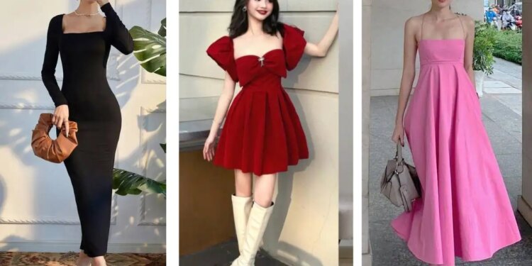 New Year Fashion Guide: Want to look different at the New Year party? Try these trending one piece dresses, everyone will be stunned
