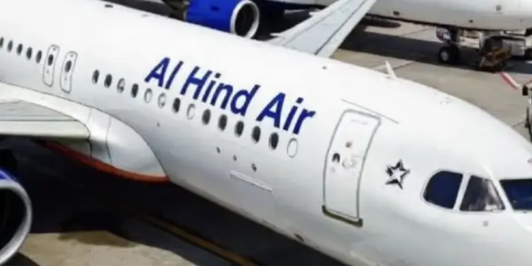 New airline, Al-Hind Group will now start flights in India for passengers from UAE and Kerala.