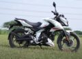 bajaj pulsar N150-3