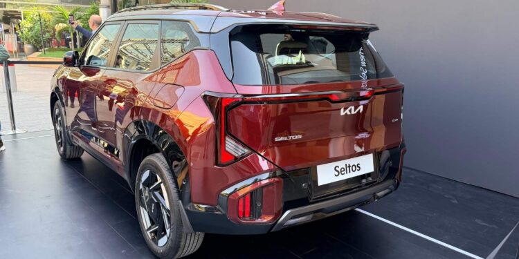New Kia Seltos (5)