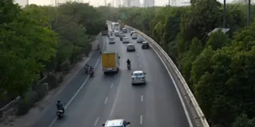 New rules implemented in Delhi NCR, challan will be issued for 3 months on these routes with speed above 50.