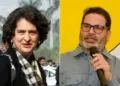 New turn in politics! There is a stir in the political circles due to the news of PK and Priyanka Gandhi's meeting, know what is their plan B?
