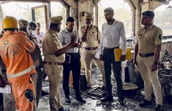 Nightclub fire: Goa Police approaches CBI to issue 'Interpol Blue Notice'