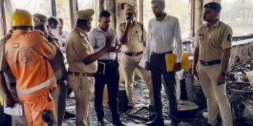 Nightclub fire: Goa Police approaches CBI to issue 'Interpol Blue Notice'
