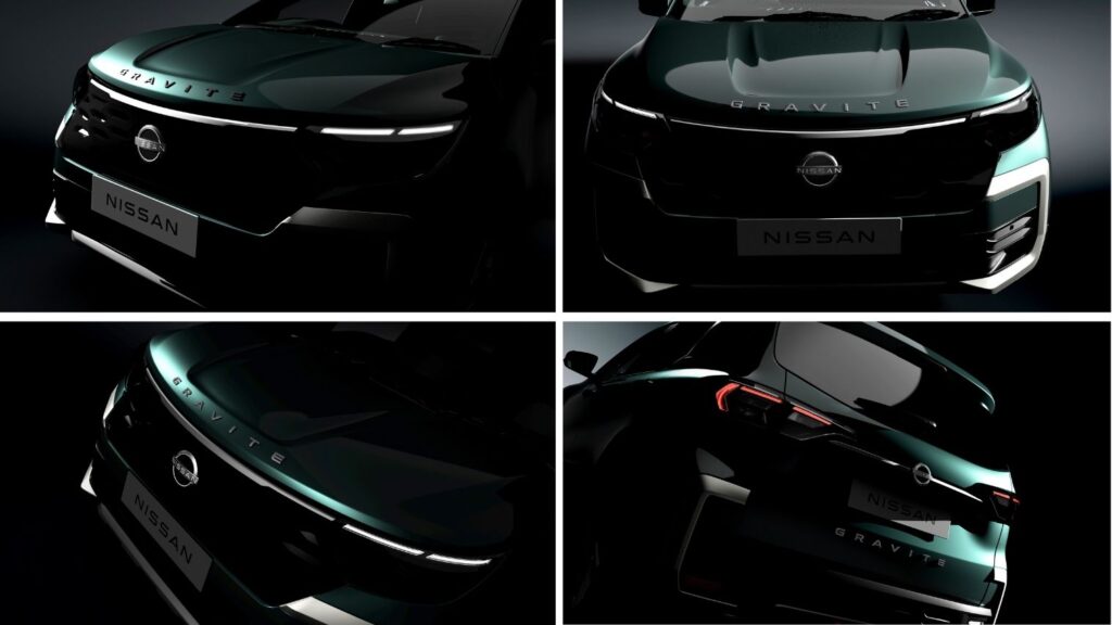 Nissan Gravite
