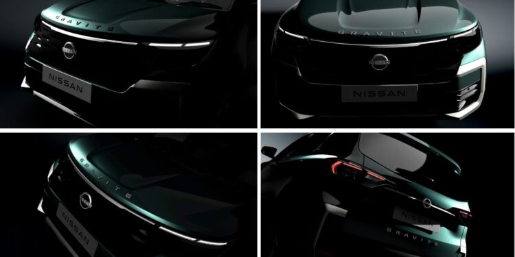 Nissan Gravite