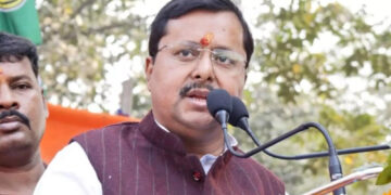 Nitin Nabin became the new National Working President of BJP, said – 'This responsibility is the blessing of the party'