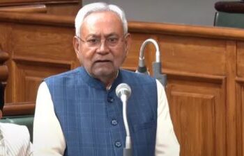 Nitish Kumar praised the Prime Minister in Bihar Assembly, asked MLAs to do the same