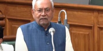 Nitish Kumar praised the Prime Minister in Bihar Assembly, asked MLAs to do the same