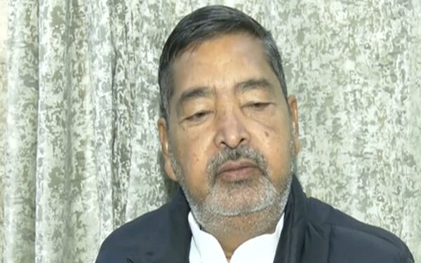 Nitish Kumar should apologize, community was insulted: Virendra Singh