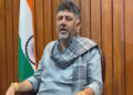 No differences with Chief Minister Siddaramaiah: Deputy CM Shivakumar
