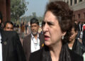 No indecent comment was made on PM Modi from Congress platform: Priyanka Gandhi
