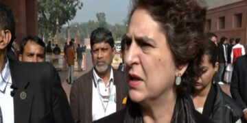 No indecent comment was made on PM Modi from Congress platform: Priyanka Gandhi