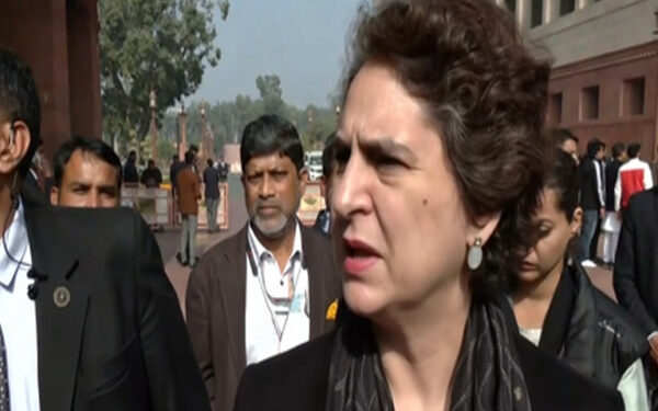 No indecent comment was made on PM Modi from Congress platform: Priyanka Gandhi