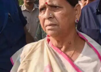 'No mountain can be broken by one house', Congress leader angry over Rabri Devi vacating her house