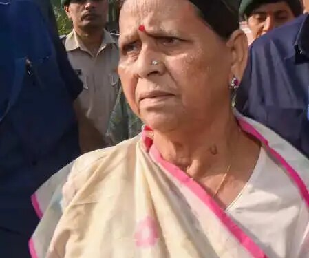 'No mountain can be broken by one house', Congress leader angry over Rabri Devi vacating her house