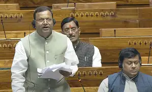 No proposal under consideration to merge DA with basic salary: Finance Ministry