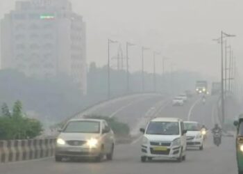 No relief from pollution in the capital Delhi; cold wave forecast