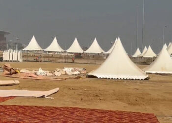 Noida International Airport ready for operation, preparations intensified for PM Modi's proposed program