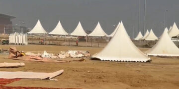 Noida International Airport ready for operation, preparations intensified for PM Modi's proposed program