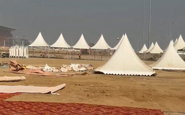 Noida International Airport ready for operation, preparations intensified for PM Modi's proposed program