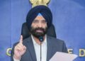 Now pollution will be controlled with advanced technology like AI: Manjinder Singh Sirsa
