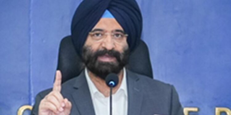 Now pollution will be controlled with advanced technology like AI: Manjinder Singh Sirsa