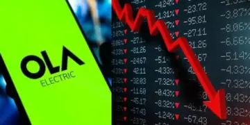 Ola Electric shares sank by 78%, huge impact on investors' pockets, hold or sell, know what is the opinion of experts