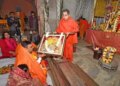सीएम भजनलाल शर्मा ने 2 साल कार्यकाल पूरा होने पर मंदिर में पूजा-अर्चना की, गौशाला में दान किया