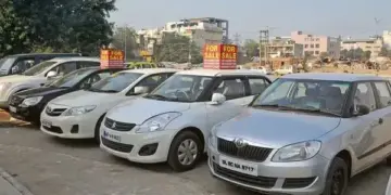 On purchasing an old vehicle in Delhi, it is mandatory to transfer RC within 15 days, otherwise legal action will be taken.