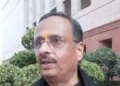 घुसपैठ के मुद्दे पर भाजपा सांसद दिनेश शर्मा बोले, योगी आदित्यनाथ जो कहते हैं, वही करते हैं