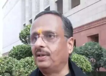 घुसपैठ के मुद्दे पर भाजपा सांसद दिनेश शर्मा बोले, योगी आदित्यनाथ जो कहते हैं, वही करते हैं