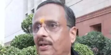 घुसपैठ के मुद्दे पर भाजपा सांसद दिनेश शर्मा बोले, योगी आदित्यनाथ जो कहते हैं, वही करते हैं
