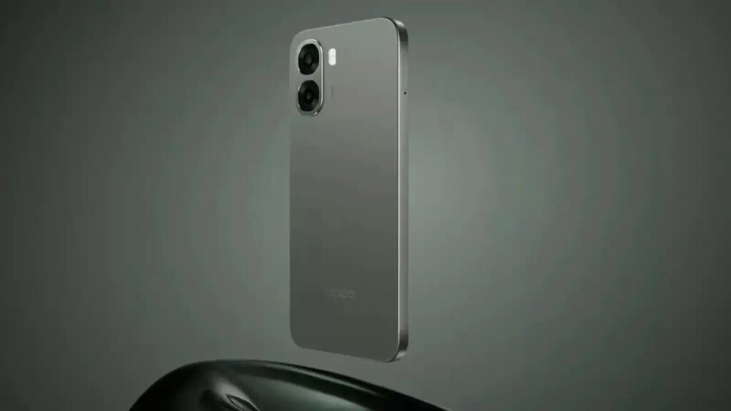 Oppo A6x 5G launched in India with 6500mAh powerful battery and 50MP camera, know the price