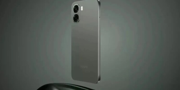 Oppo A6x 5G launched in India with 6500mAh powerful battery and 50MP camera, know the price