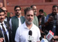 Opposition furious over Sanchar Sathi app, Rahul Gandhi maintains silence; Said- 'I will speak in the debate in the House'